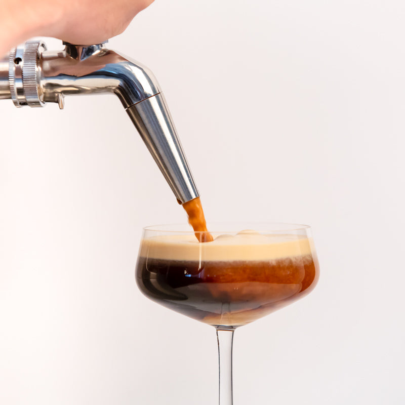 Cold Brew Coffee 20L Nitro Keg-1