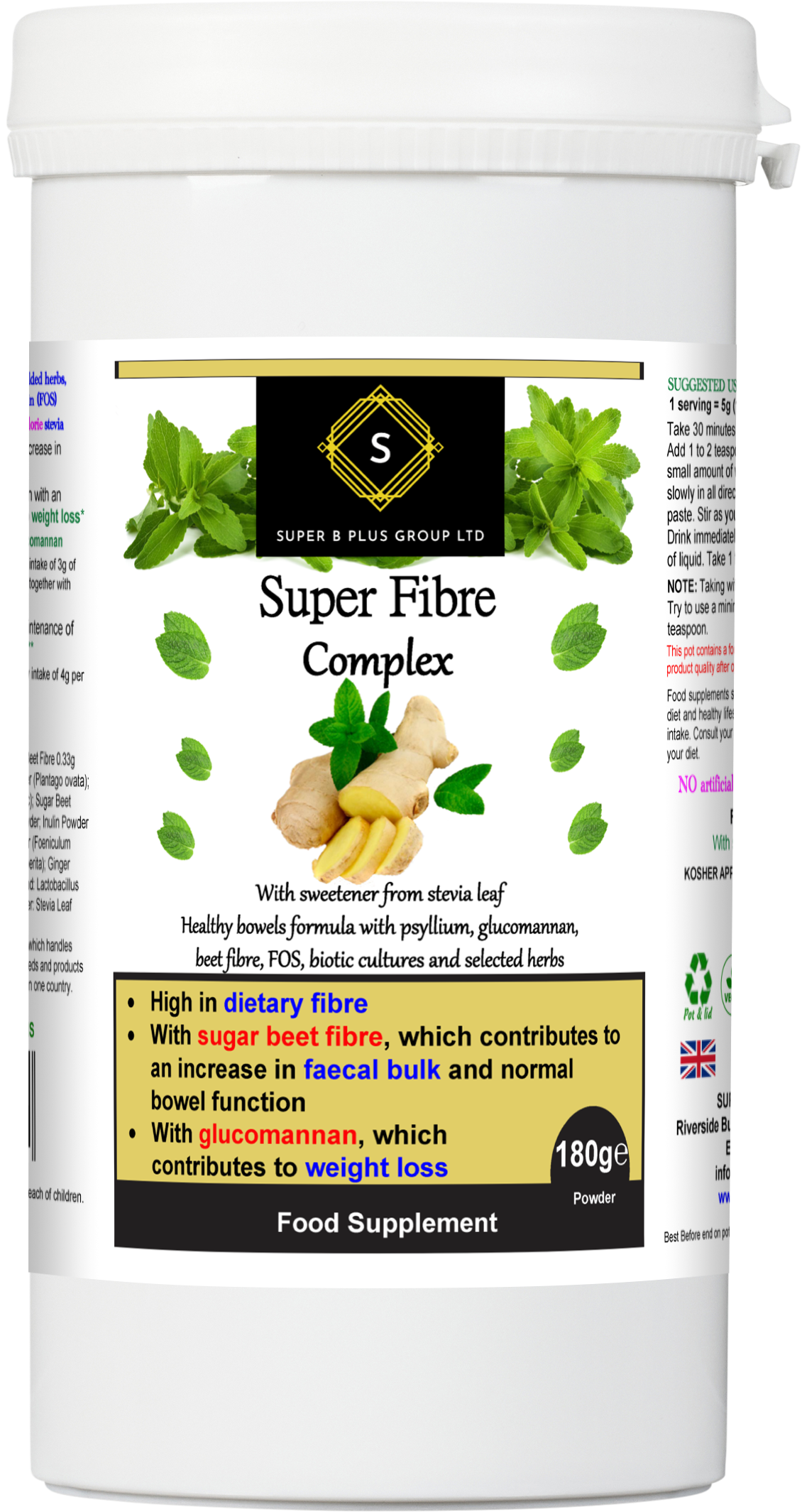 Super Fibre Complex-0