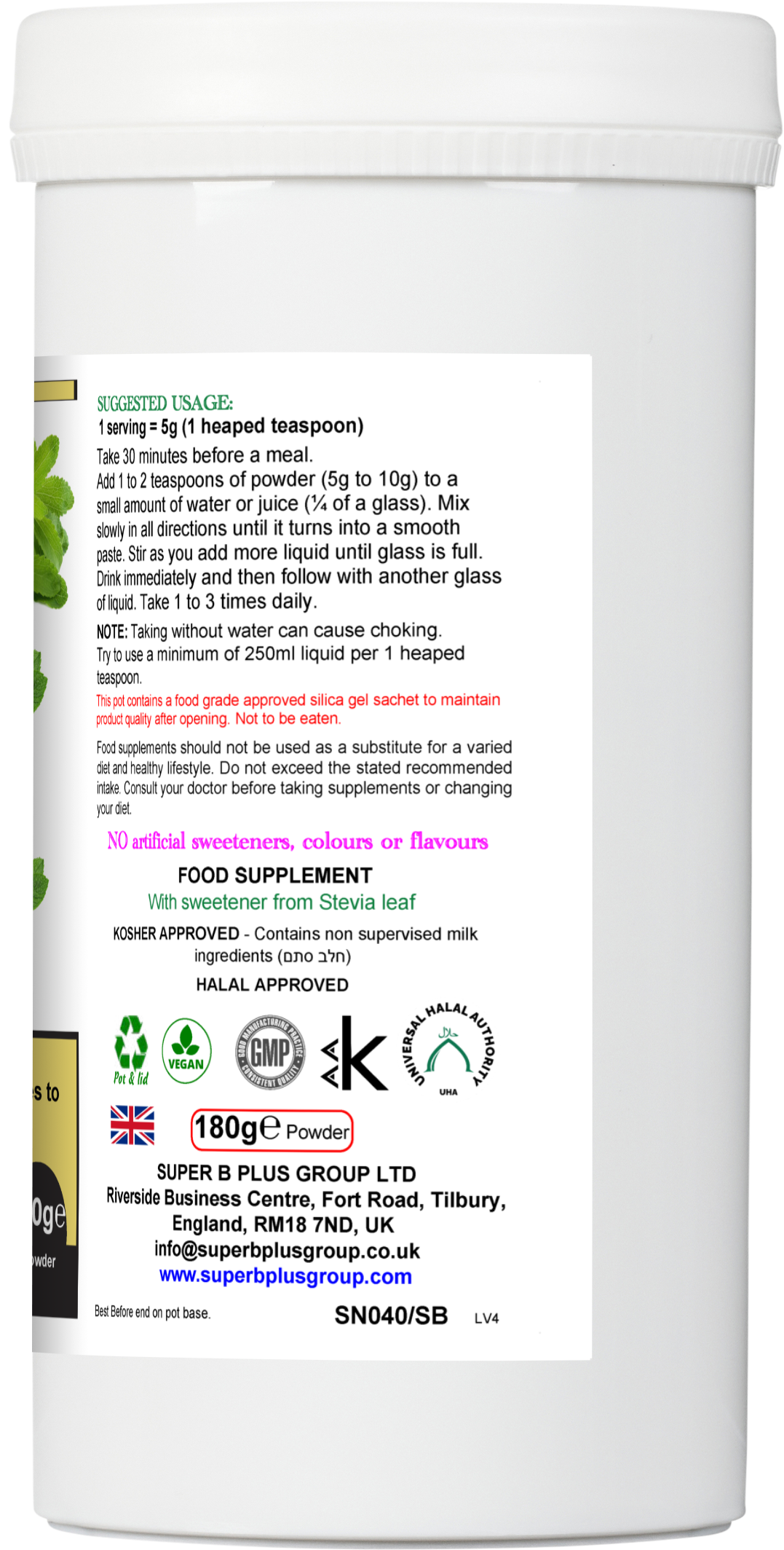 Super Fibre Complex-1