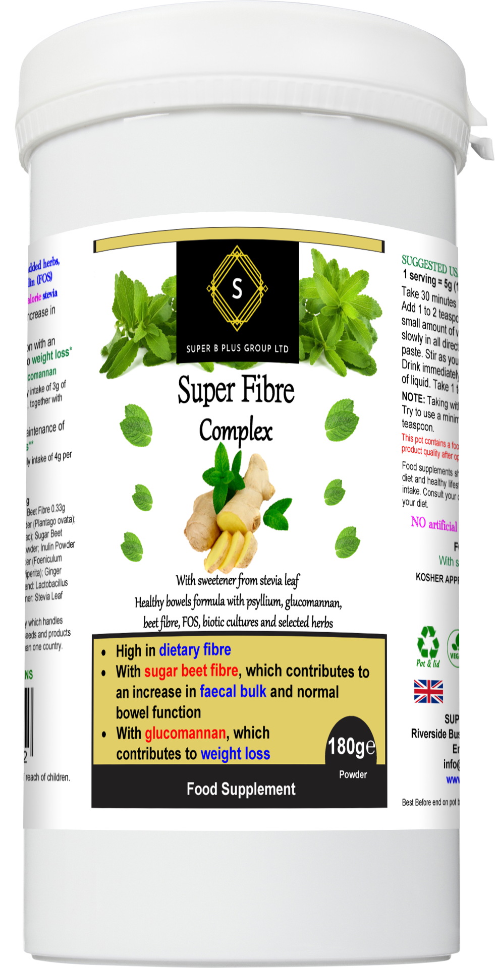 Super Fibre Complex-3