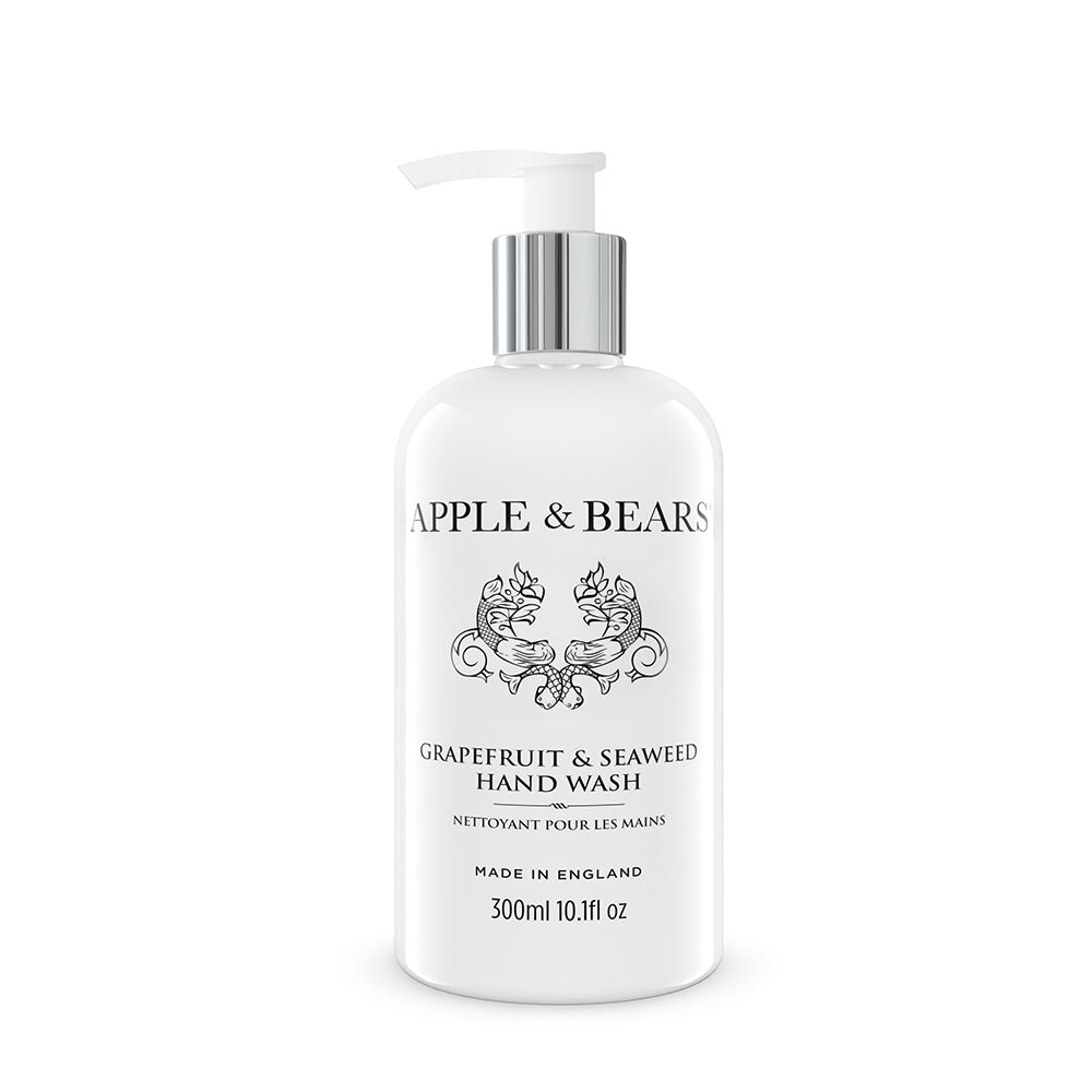 Grapefruit & Seaweed Hand wash 300ml /10.1 fl oz-0