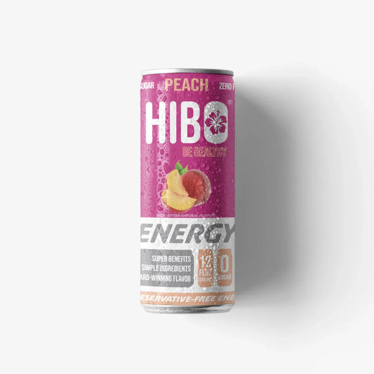 HIBO Hydrate Peach Drink-0