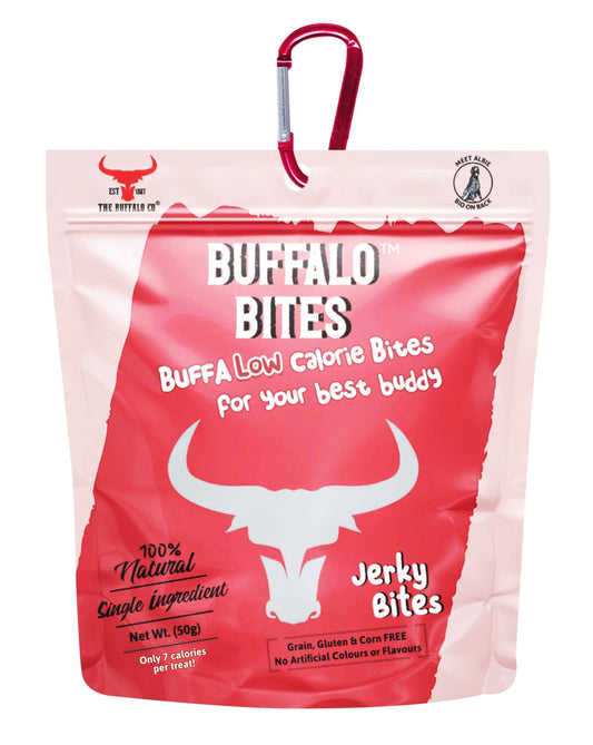 Buffalo Bites (Jerky Bites)-0