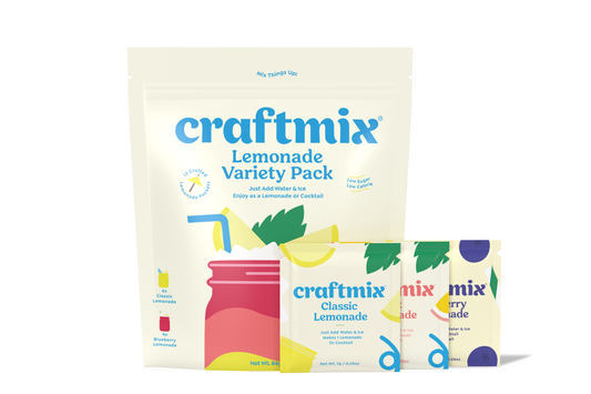 Lemonade Variety 36 Pack-0