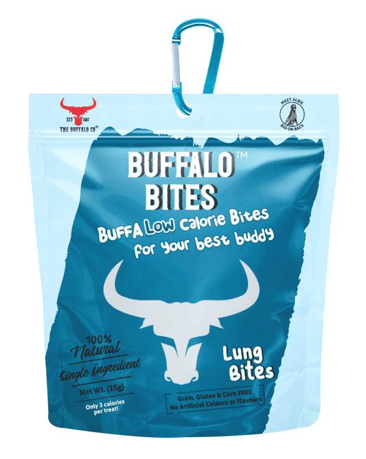 Buffalo Bites (Lung Bites)-0