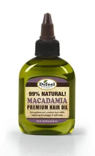 Difeel Macadamia Oil 75ml-0