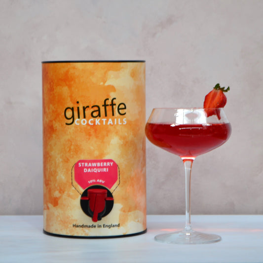 Strawberry Daiquiri 1.5L Tube-0