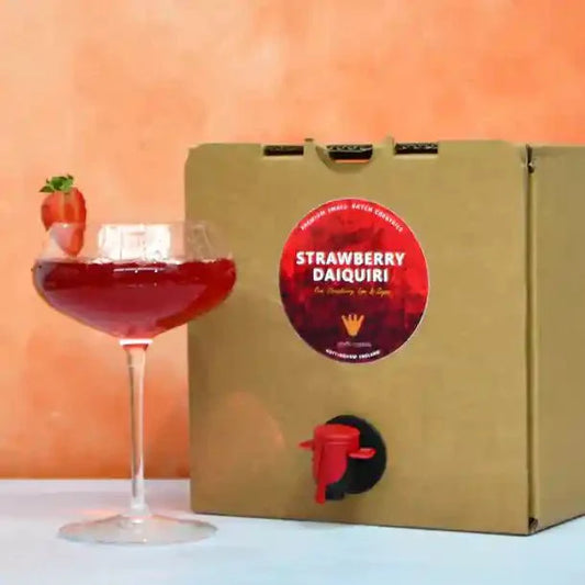 Strawberry Daiquiri 10L BIB-0