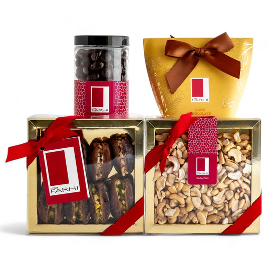 The Vegan Luxe Hamper-0
