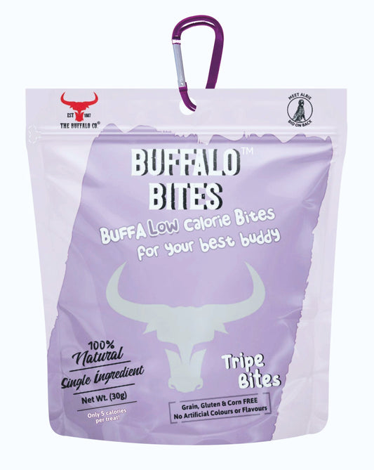 Buffalo Bites (Tripe Bites)-0