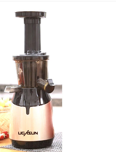 Nutrient-Rich Low Speed Juicer for Fruits and Vegetables-3