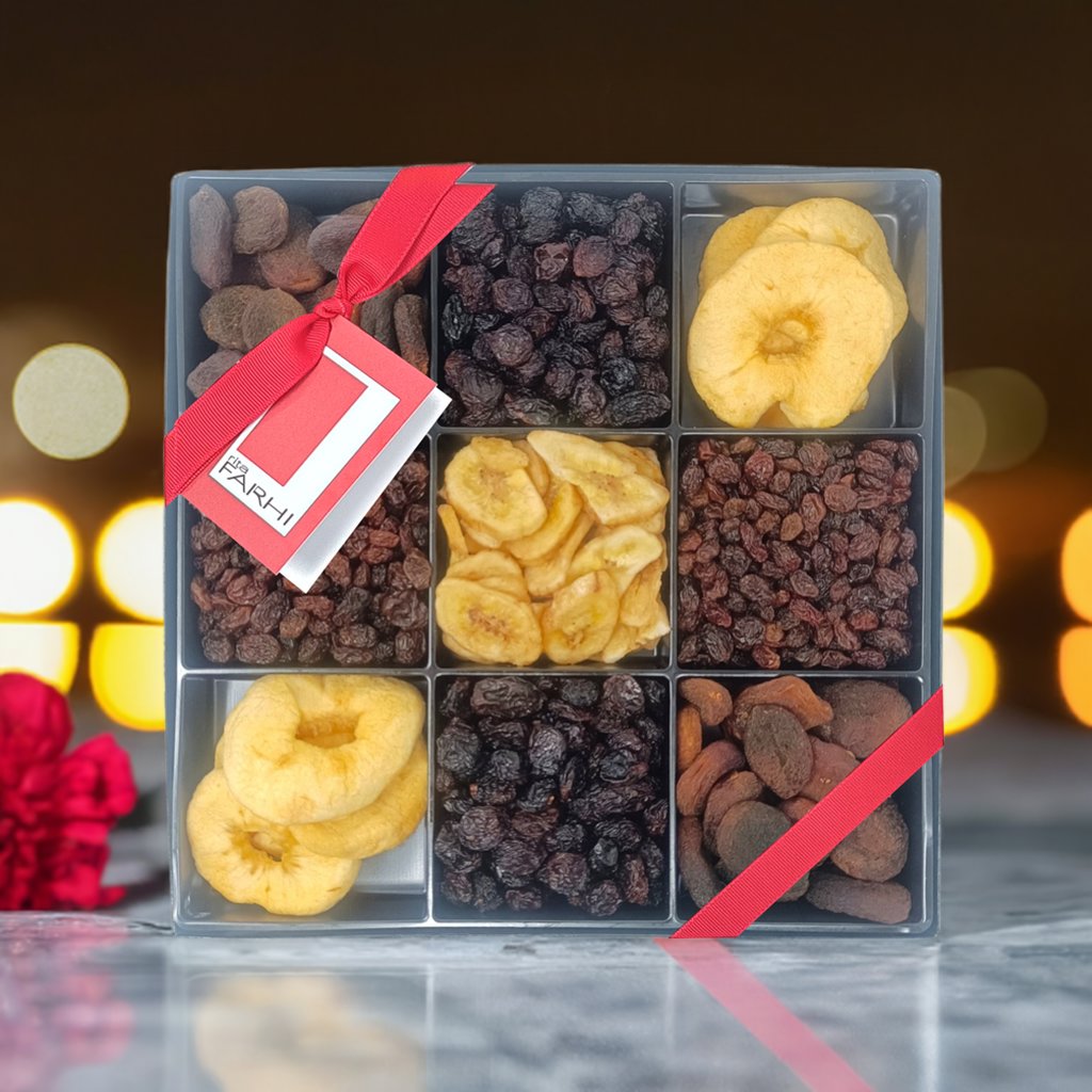 Luxury Fruit Gift Box - 650g-1