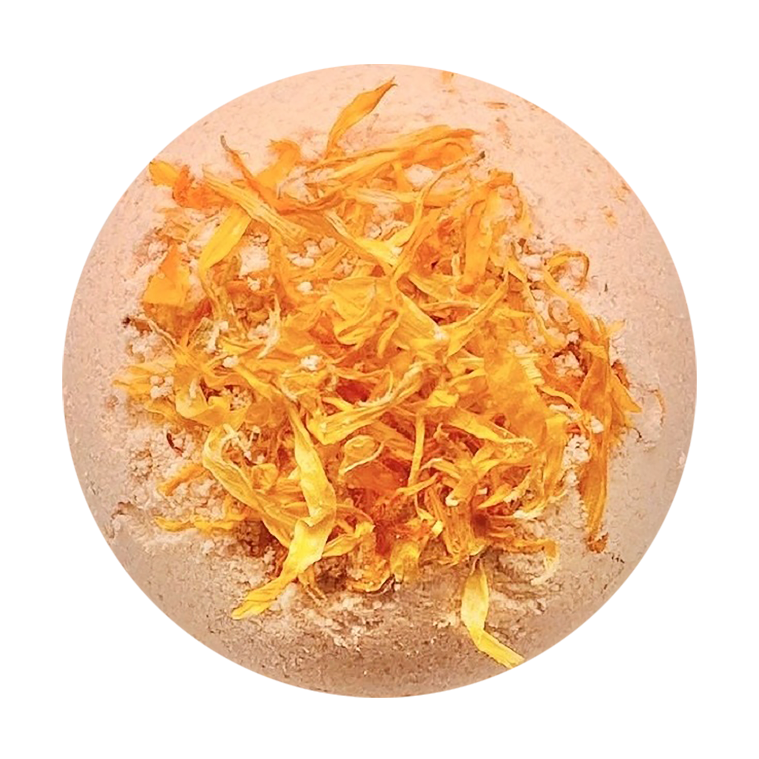 Therapeutic Bath Bomb - Cedarwood & Mandarin Essential Oils-0
