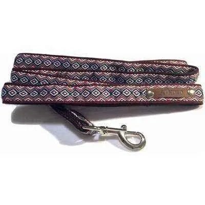 Finnigan's Bespoke Pet Lead: Designer Dog Lead No.24m-0