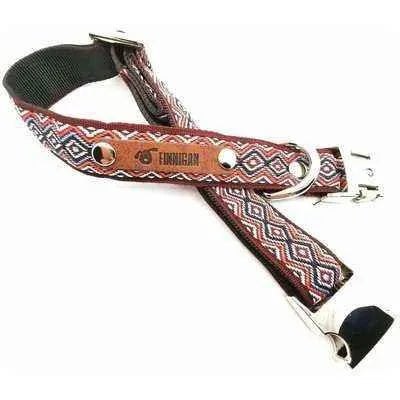 Finnigan's Bespoke Pet Lead: Designer Dog Lead No.24m-2