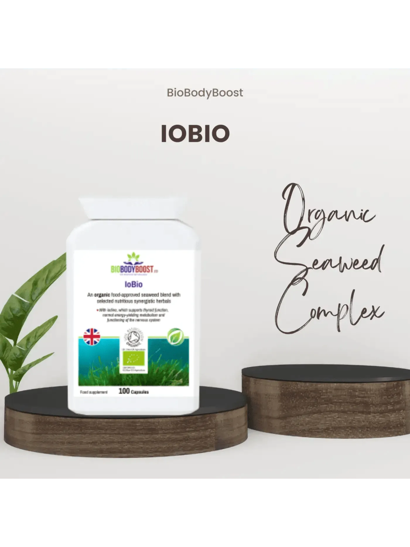 Biobodyboost Health & Wellness Travel Pack - Portable Food Supplement Bundle-1