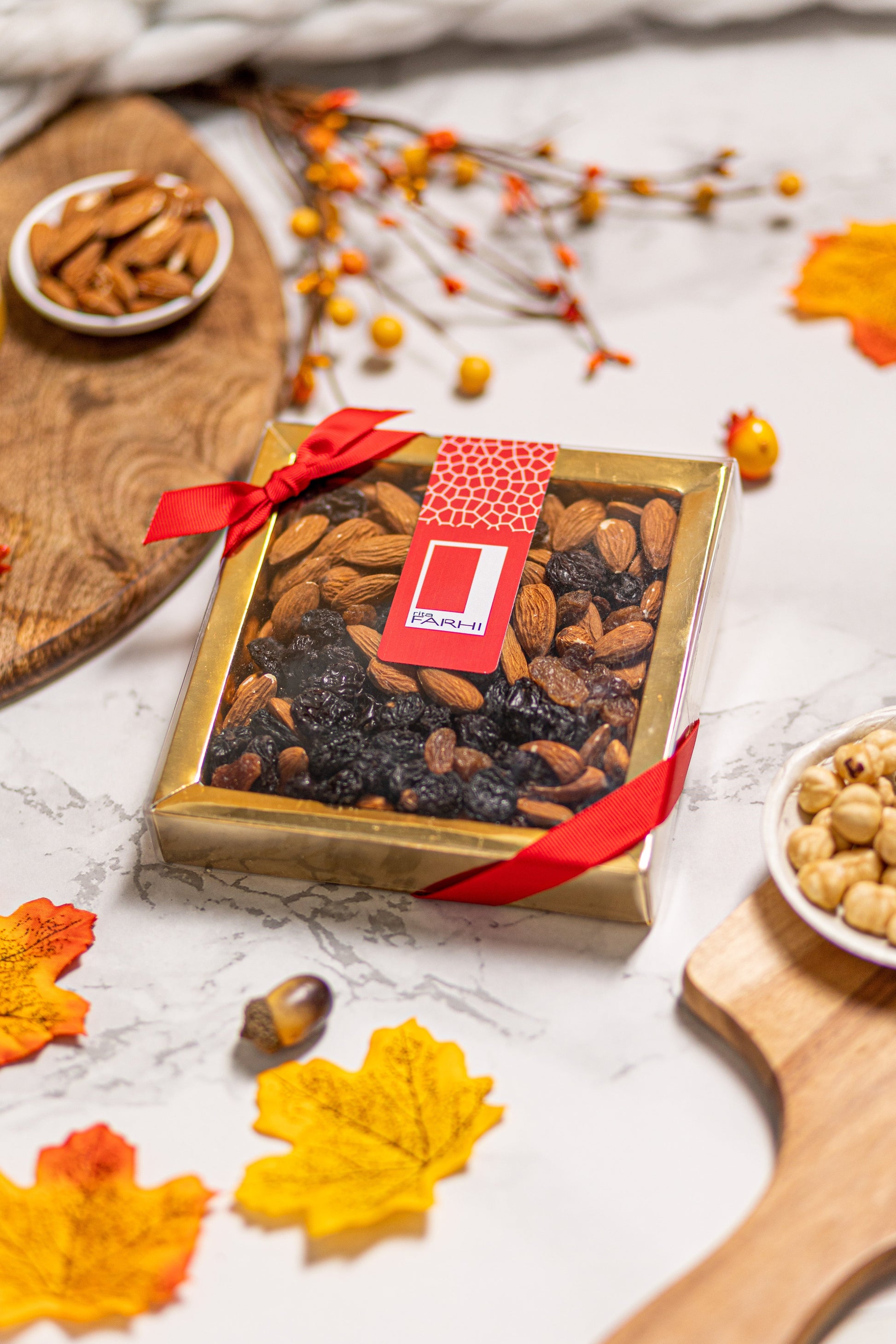 Sultanas & Raisins Mix Gift Box, 180g-1