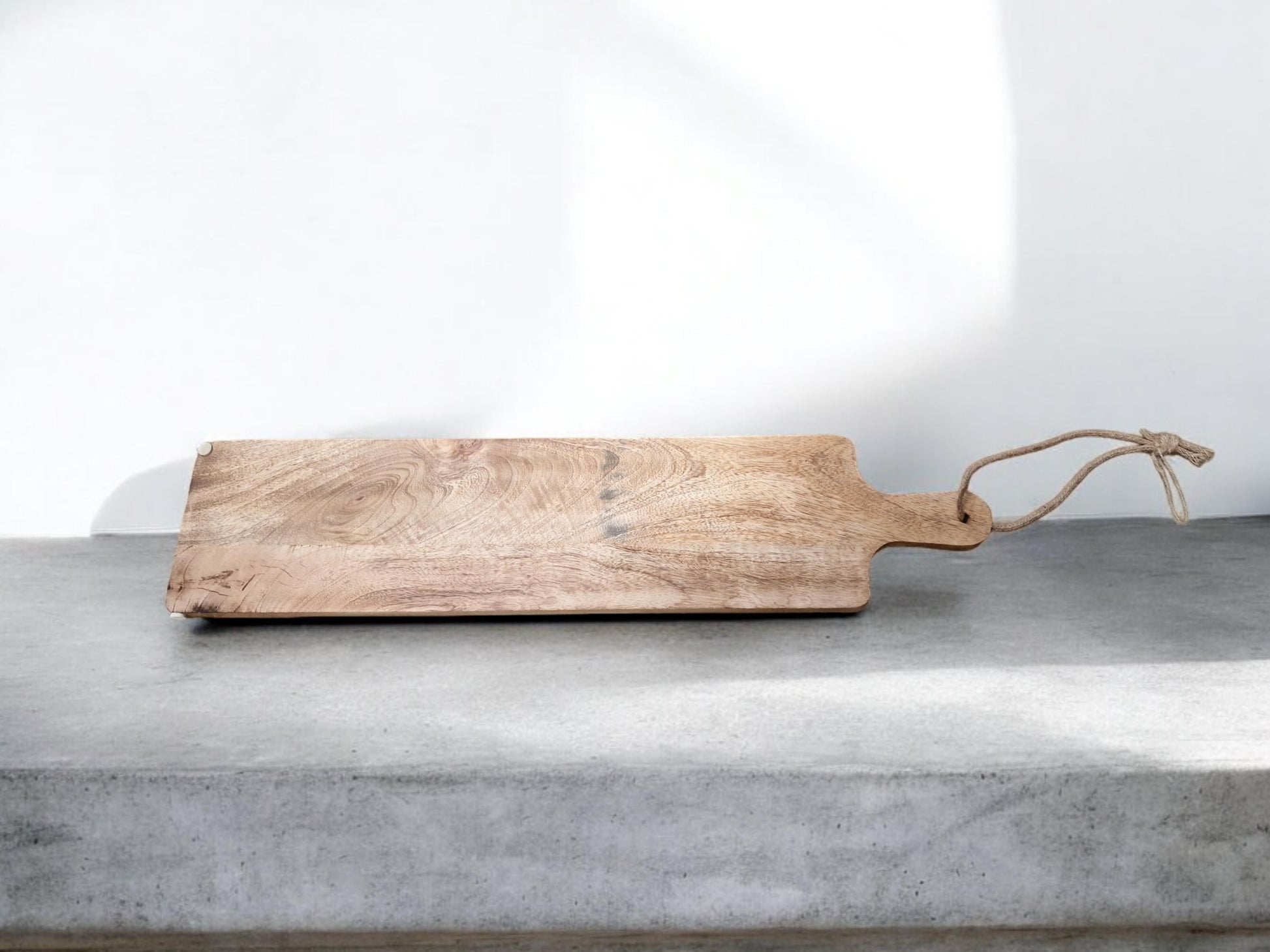 Mango Wood Chopping Board 70x16cm-1