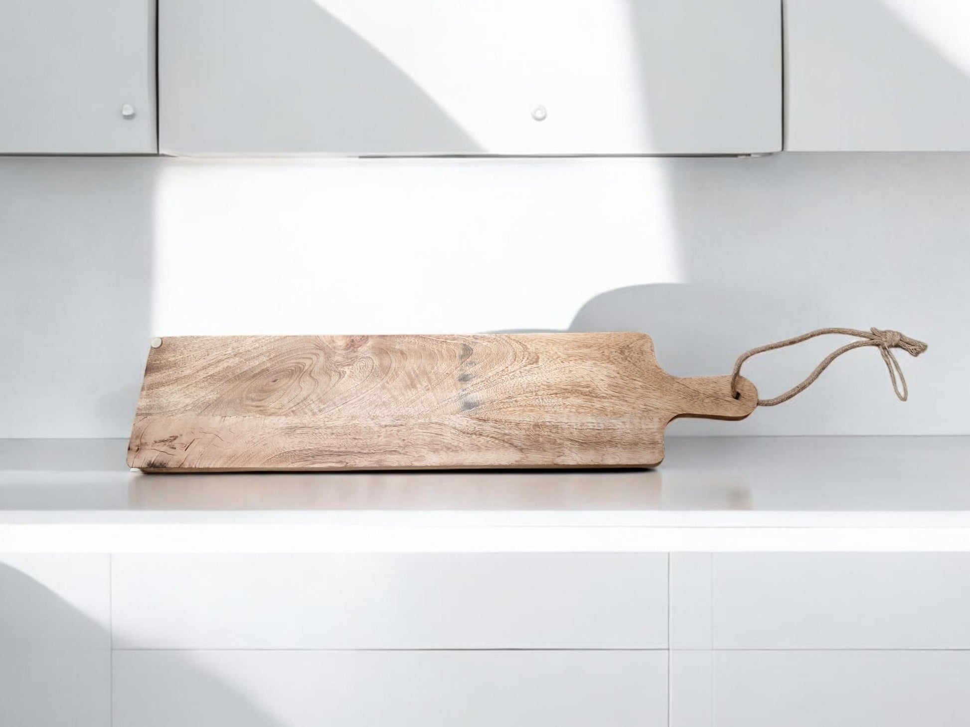 Mango Wood Chopping Board 70x16cm-2
