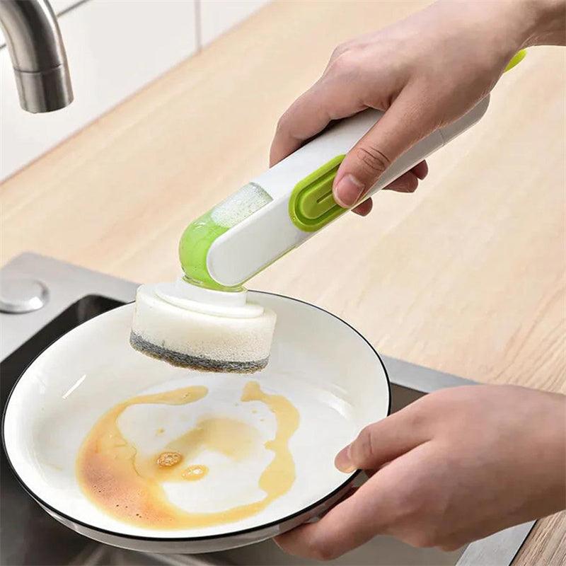 Multi-Functional Cleaning Brush-2