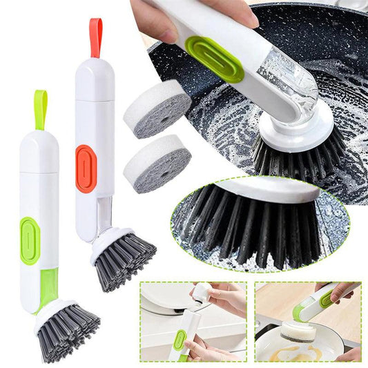 Multi-Functional Cleaning Brush-0