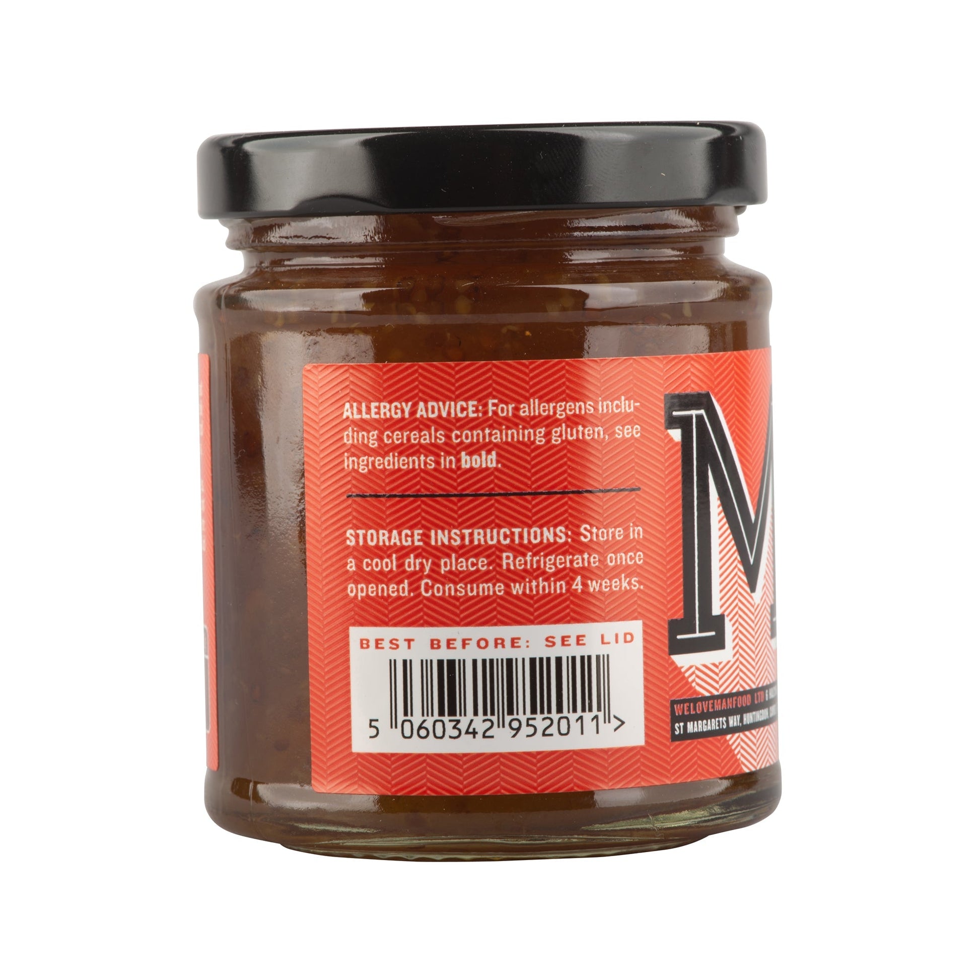 Orange & Ginger Ham Glaze-4