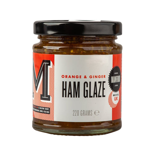 Orange & Ginger Ham Glaze-0