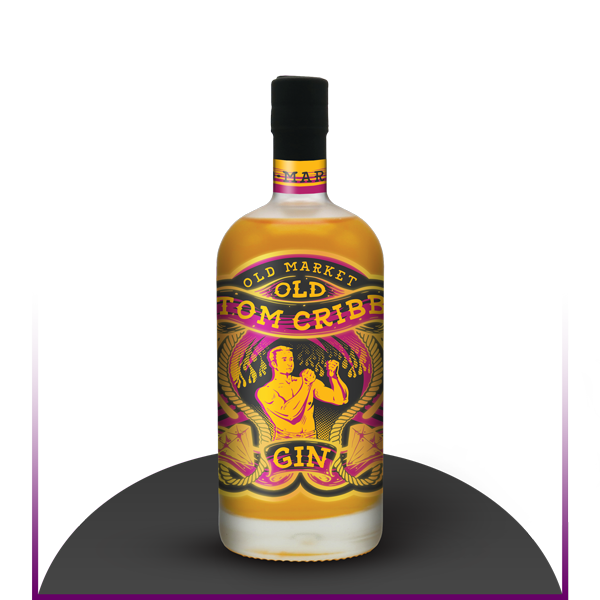 Old Tom Cribb Gin-0