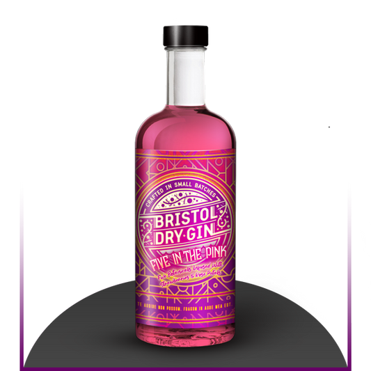 Strawberry and Rose Gin-0