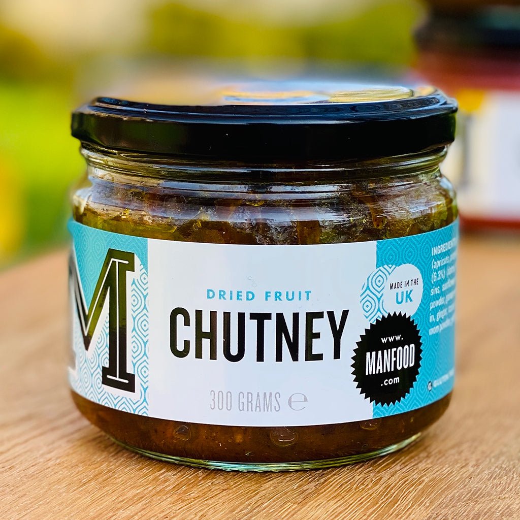 Spiced Dried Fruit Chutney-1