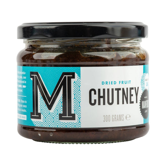 Spiced Dried Fruit Chutney-0