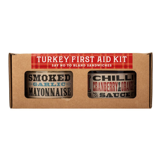 Turkey First Aid Kit: Turkey Condiments-0
