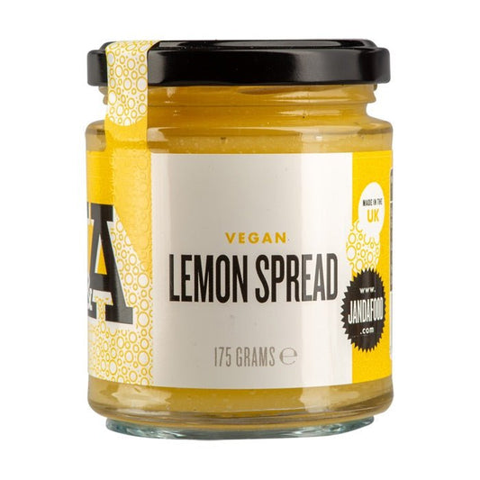 Vegan Lemon Curd: Artisan Lemon Spread-0
